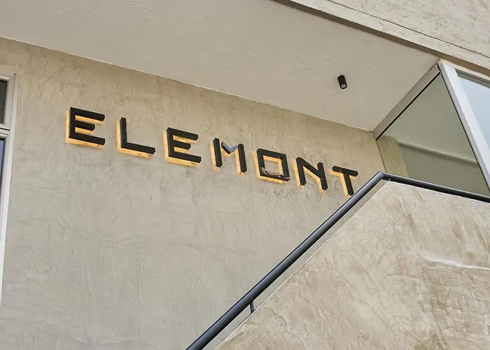 Elemont Hotel